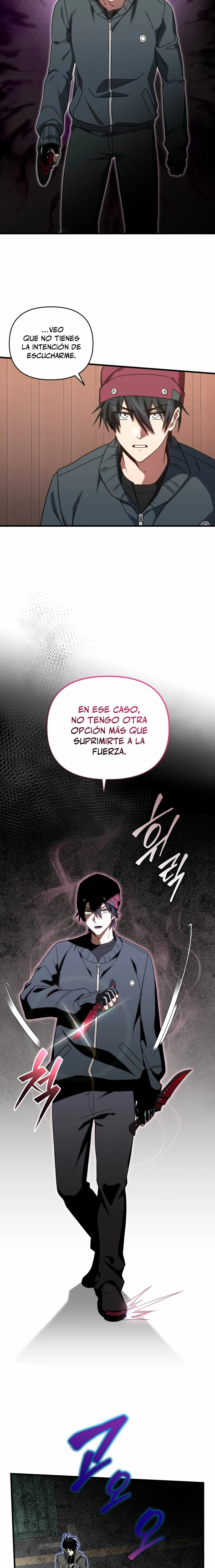 Read Jugador que regresó 10 000 años después ES Manga Online