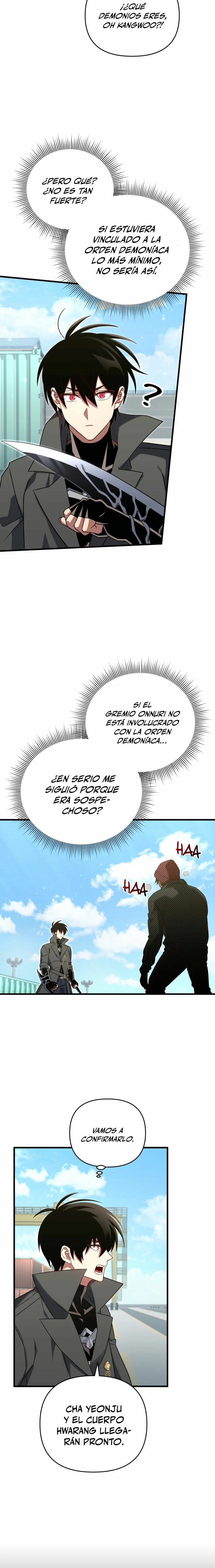 Read Jugador que regresó 10 000 años después ES Manga Online