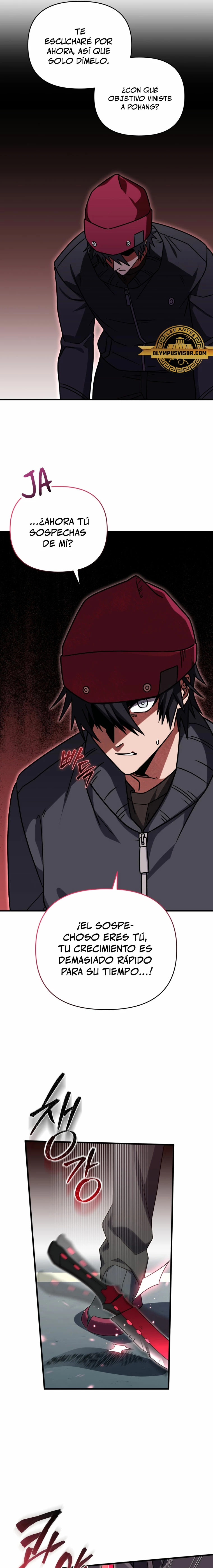 Read Jugador que regresó 10 000 años después ES Manga Online