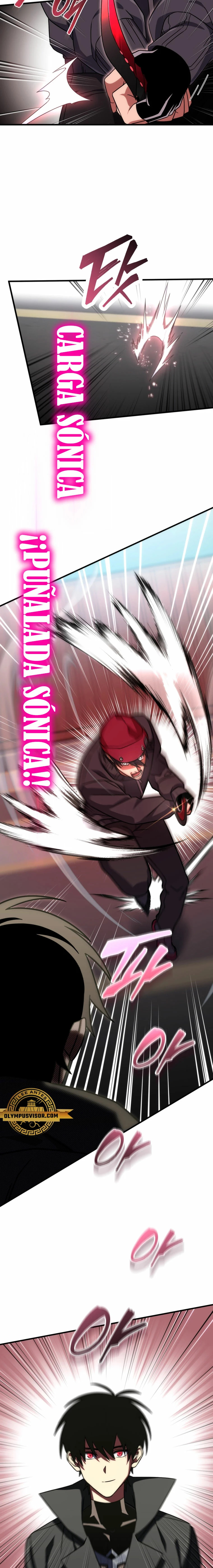 Read Jugador que regresó 10 000 años después ES Manga Online
