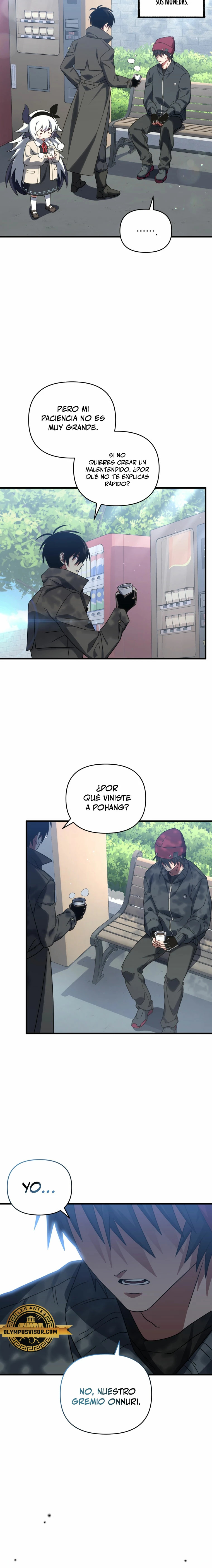 Read Jugador que regresó 10 000 años después ES Manga Online