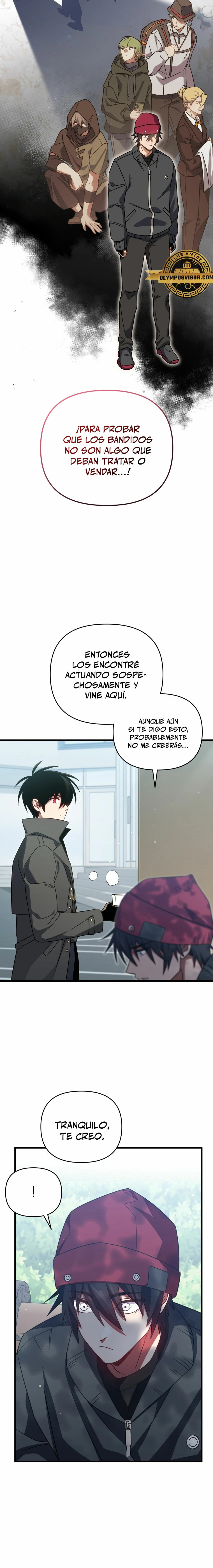 Read Jugador que regresó 10 000 años después ES Manga Online