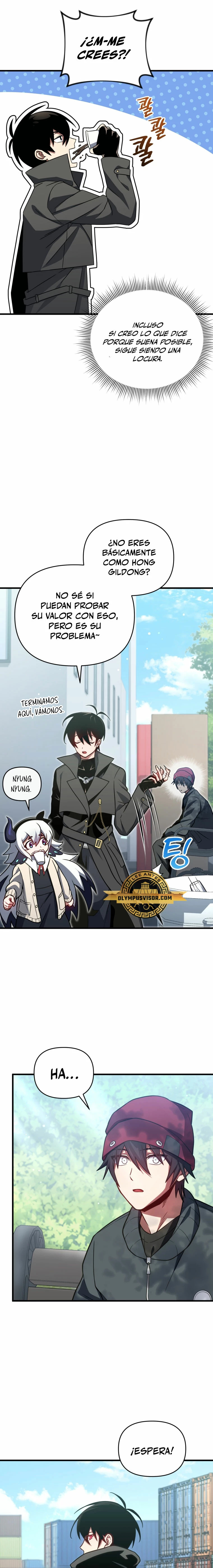 Read Jugador que regresó 10 000 años después ES Manga Online