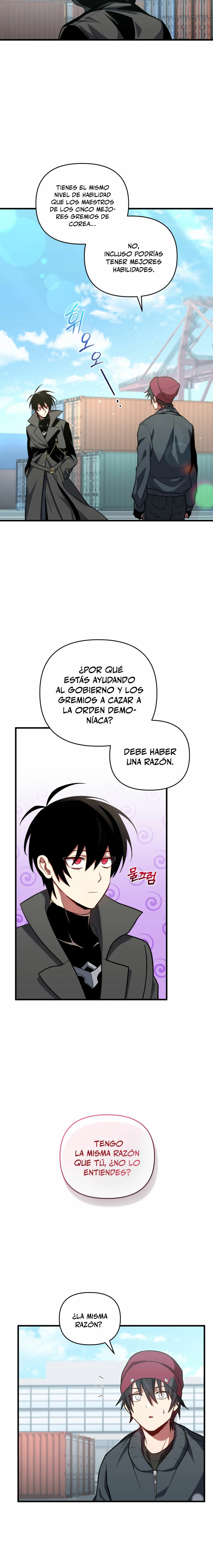 Read Jugador que regresó 10 000 años después ES Manga Online