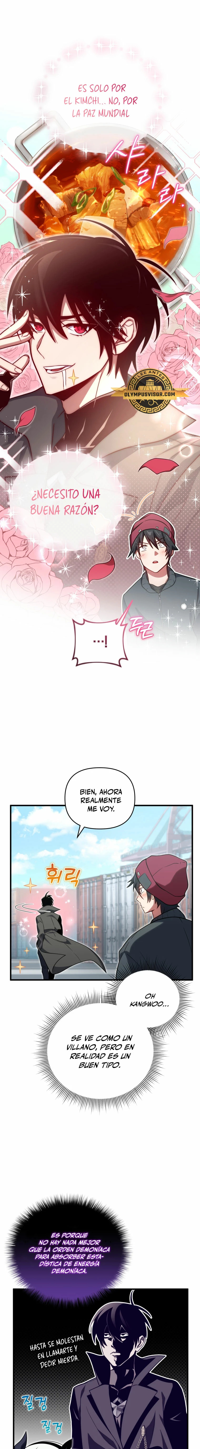 Read Jugador que regresó 10 000 años después ES Manga Online