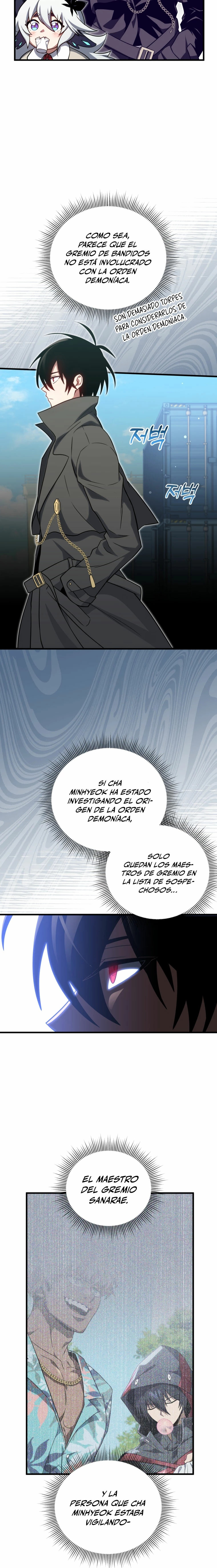Read Jugador que regresó 10 000 años después ES Manga Online