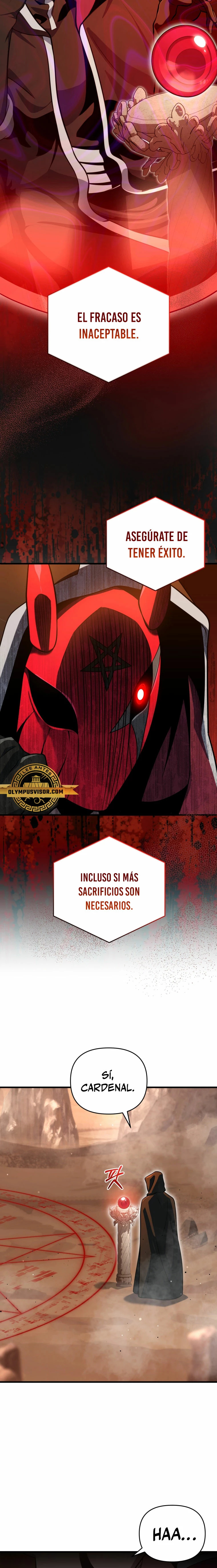 Read Jugador que regresó 10 000 años después ES Manga Online