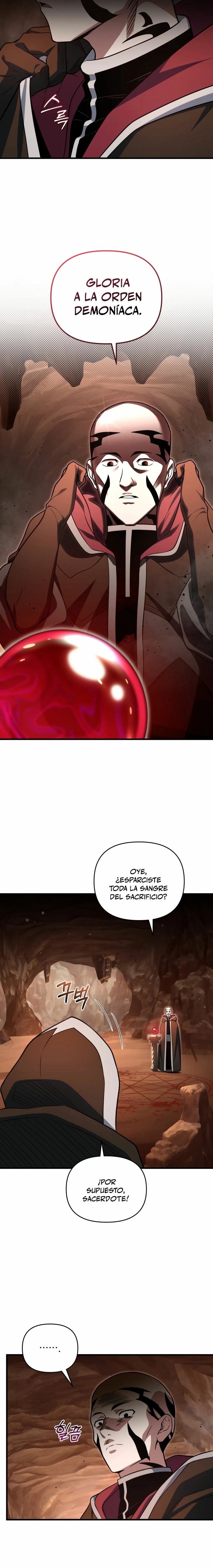 Read Jugador que regresó 10 000 años después ES Manga Online