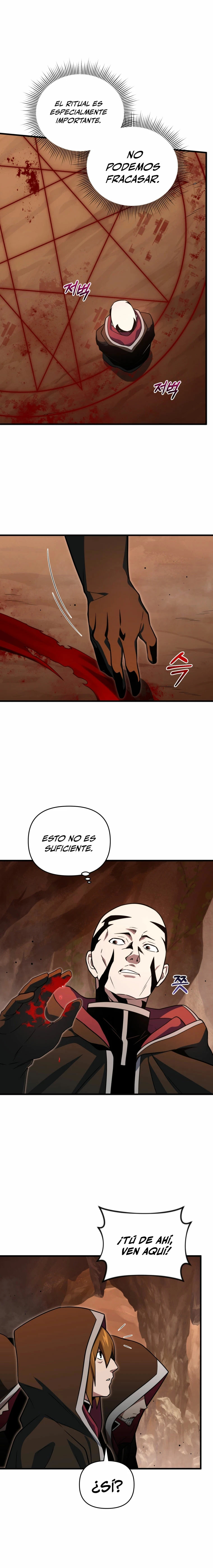 Read Jugador que regresó 10 000 años después ES Manga Online