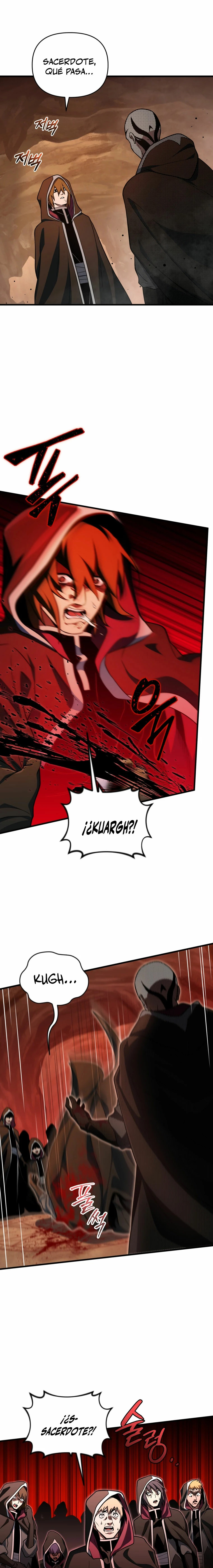 Read Jugador que regresó 10 000 años después ES Manga Online