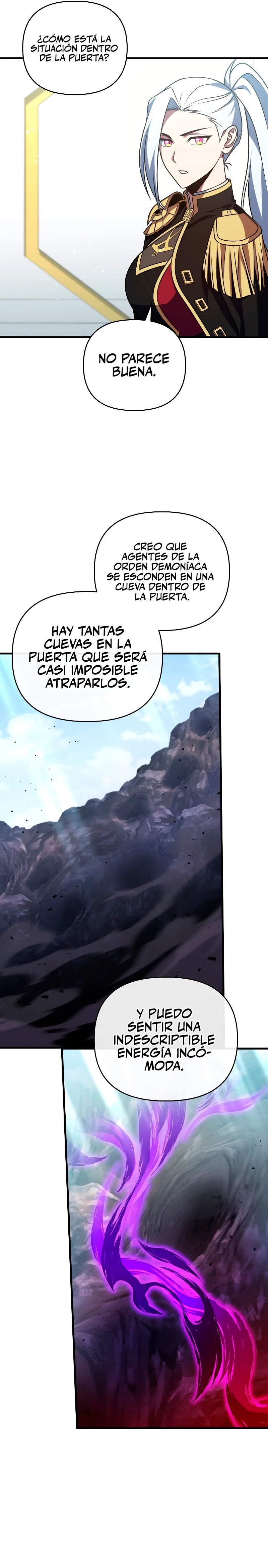 Read Jugador que regresó 10 000 años después ES Manga Online