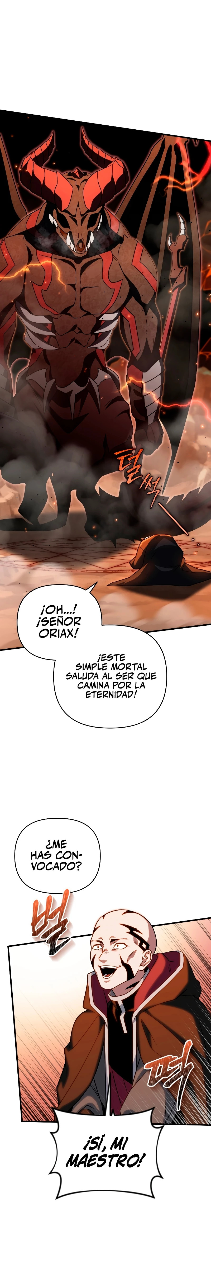 Read Jugador que regresó 10 000 años después ES Manga Online