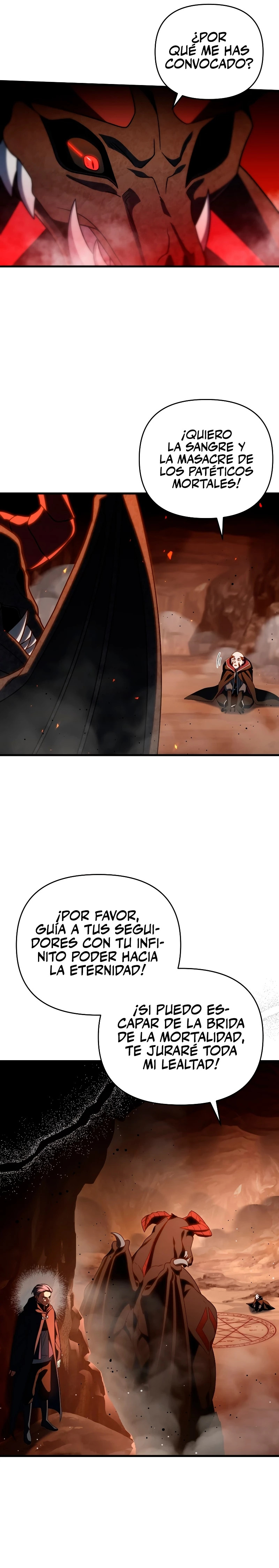 Read Jugador que regresó 10 000 años después ES Manga Online
