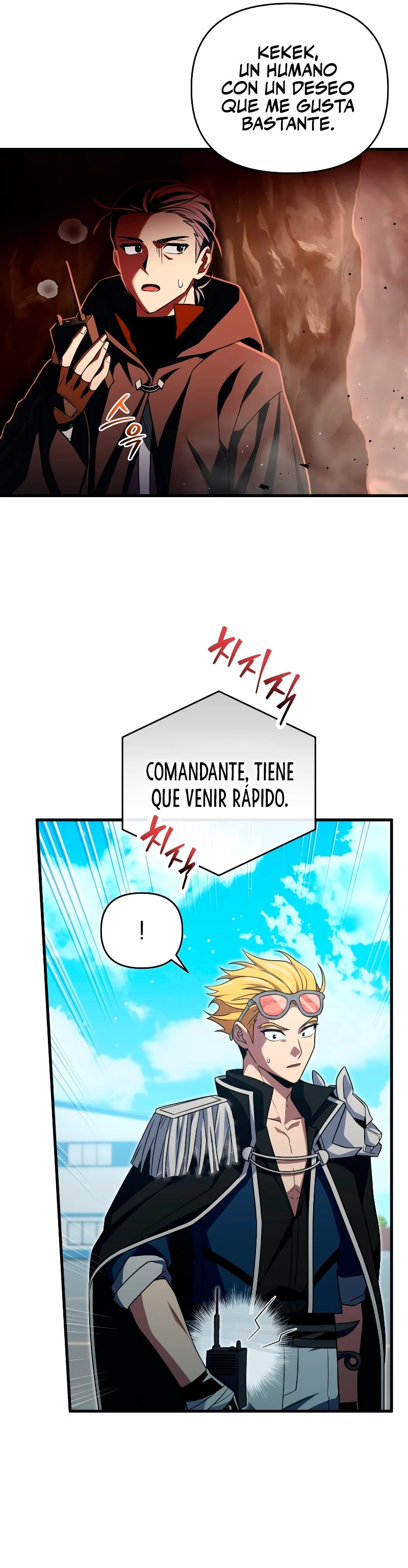 Read Jugador que regresó 10 000 años después ES Manga Online