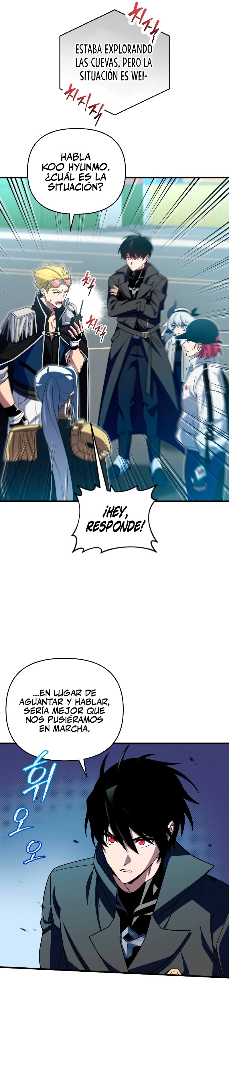 Read Jugador que regresó 10 000 años después ES Manga Online
