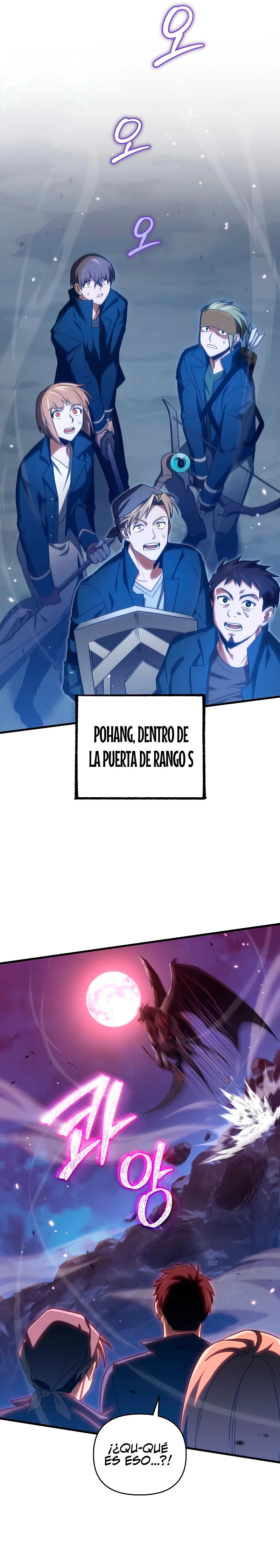 Read Jugador que regresó 10 000 años después ES Manga Online