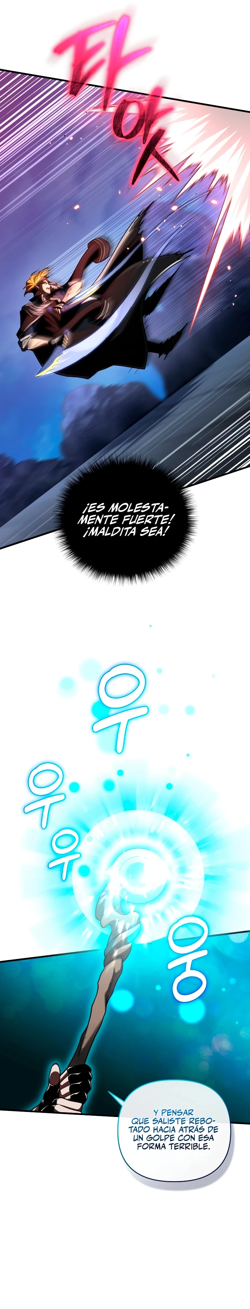 Read Jugador que regresó 10 000 años después ES Manga Online