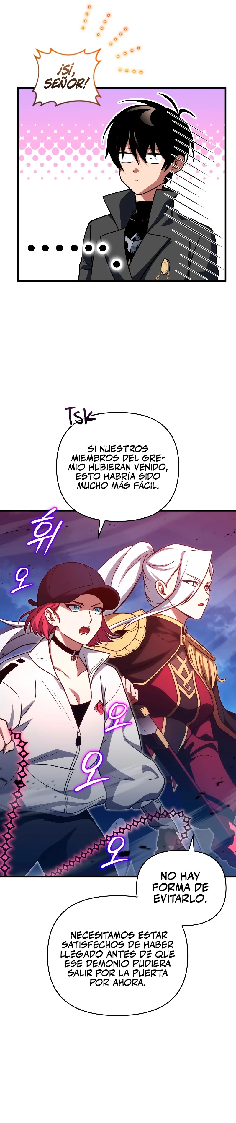 Read Jugador que regresó 10 000 años después ES Manga Online