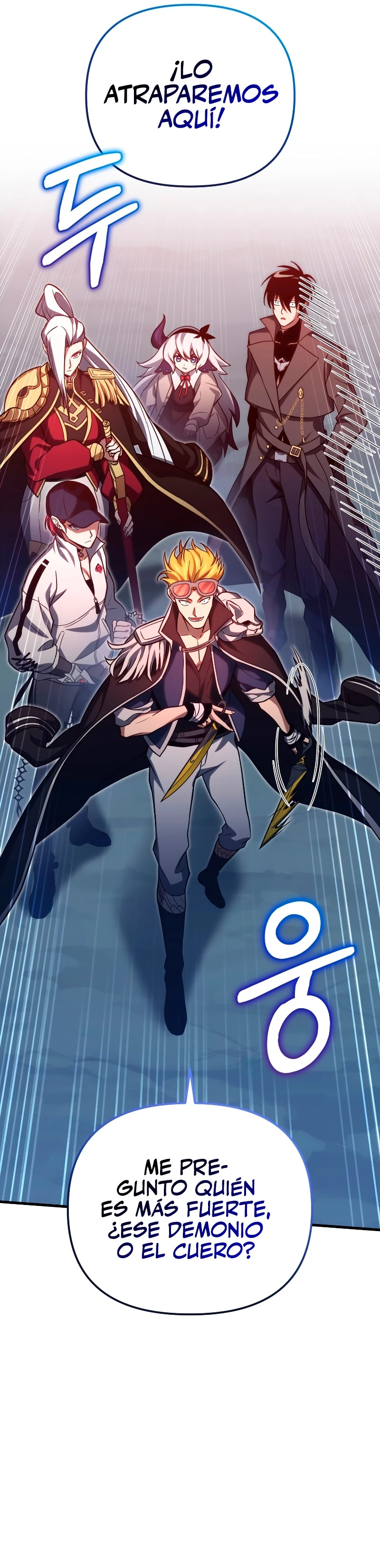 Read Jugador que regresó 10 000 años después ES Manga Online