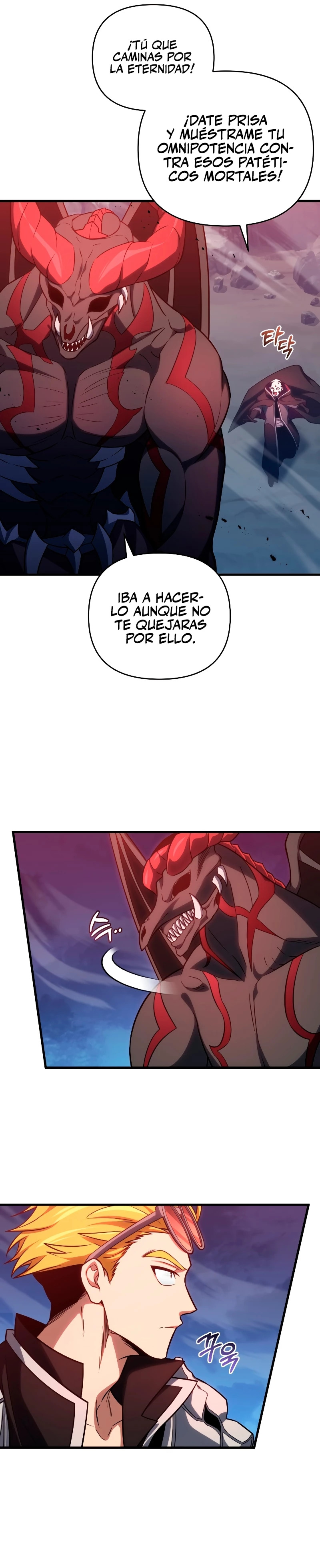 Read Jugador que regresó 10 000 años después ES Manga Online