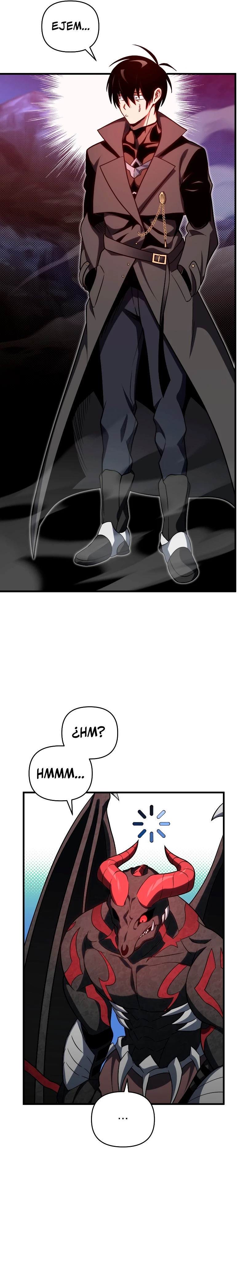 Read Jugador que regresó 10 000 años después ES Manga Online