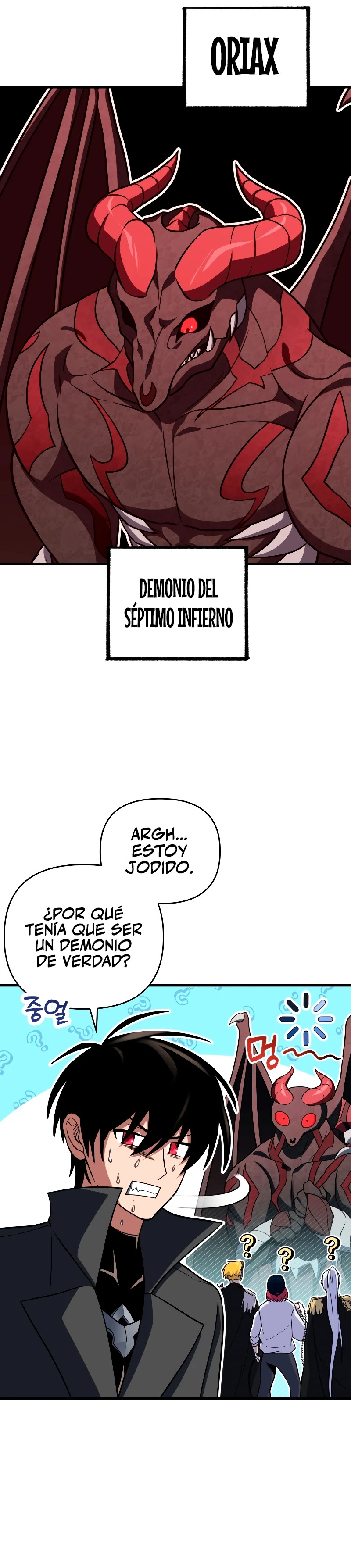 Read Jugador que regresó 10 000 años después ES Manga Online