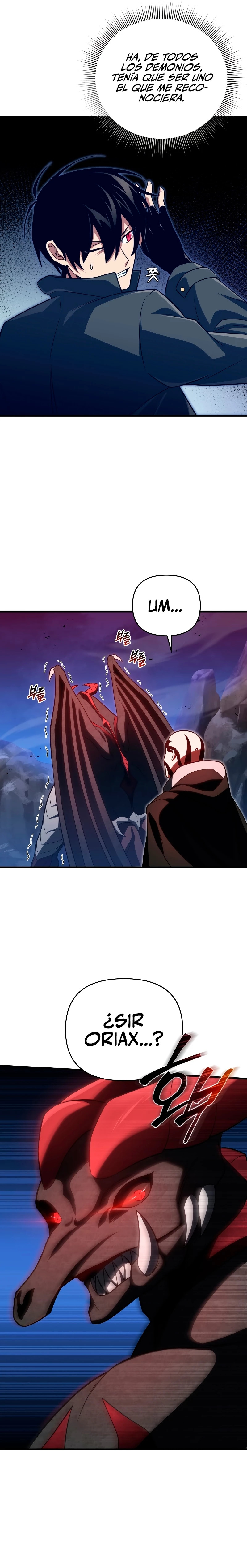 Read Jugador que regresó 10 000 años después ES Manga Online