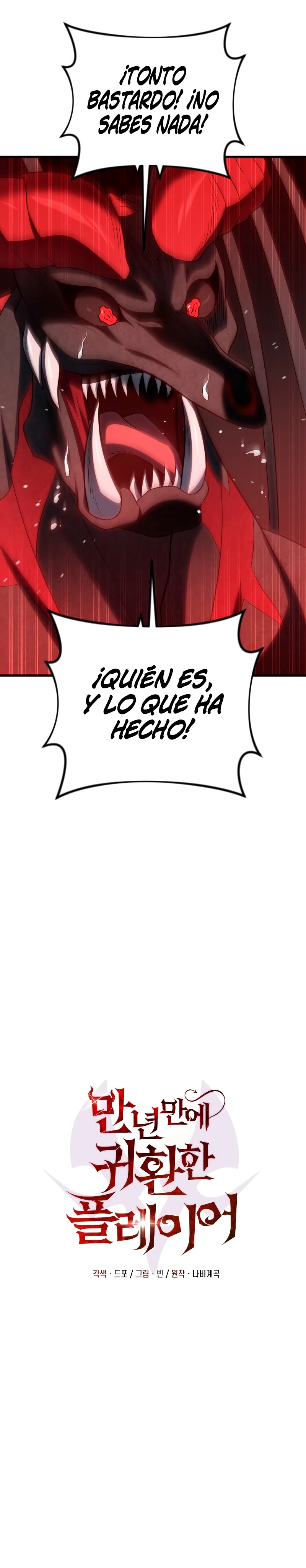 Read Jugador que regresó 10 000 años después ES Manga Online