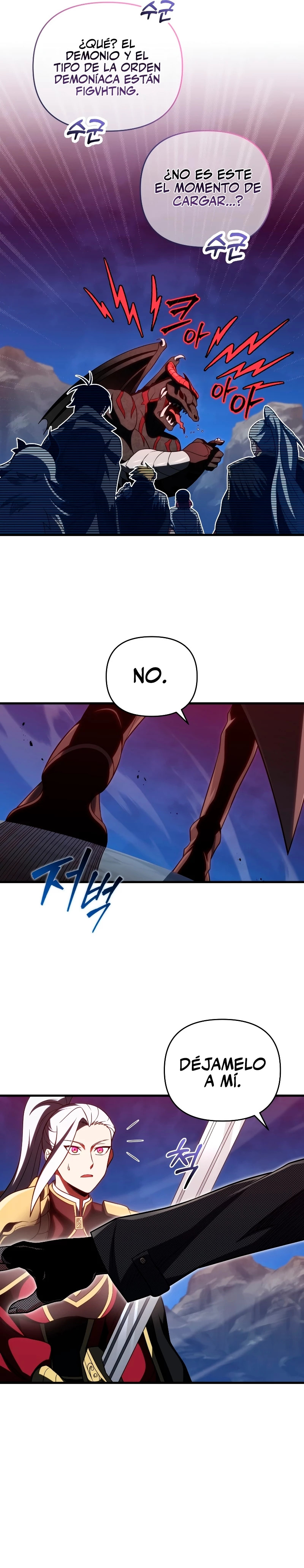 Read Jugador que regresó 10 000 años después ES Manga Online