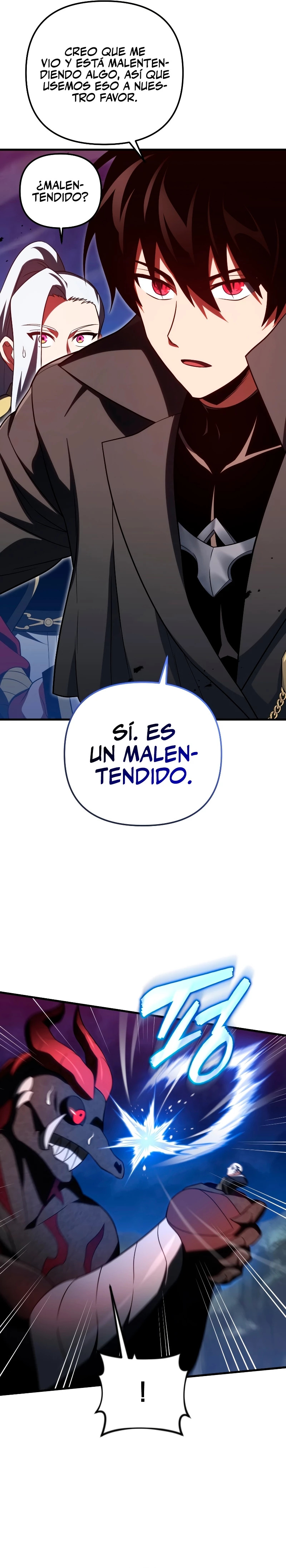 Read Jugador que regresó 10 000 años después ES Manga Online