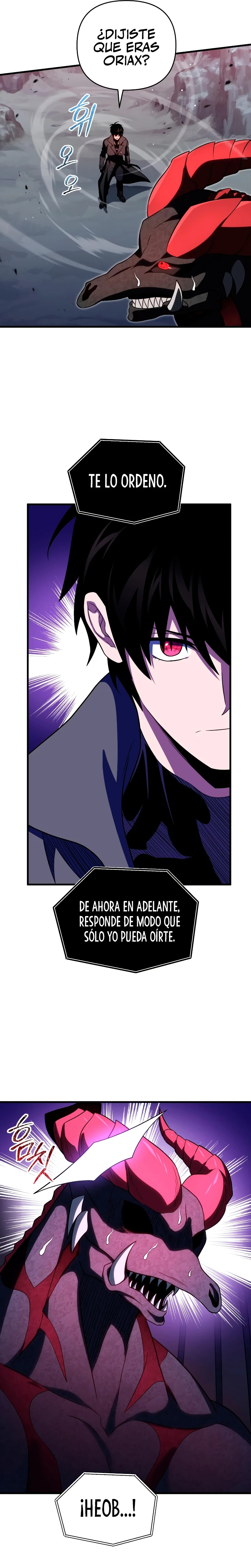 Read Jugador que regresó 10 000 años después ES Manga Online