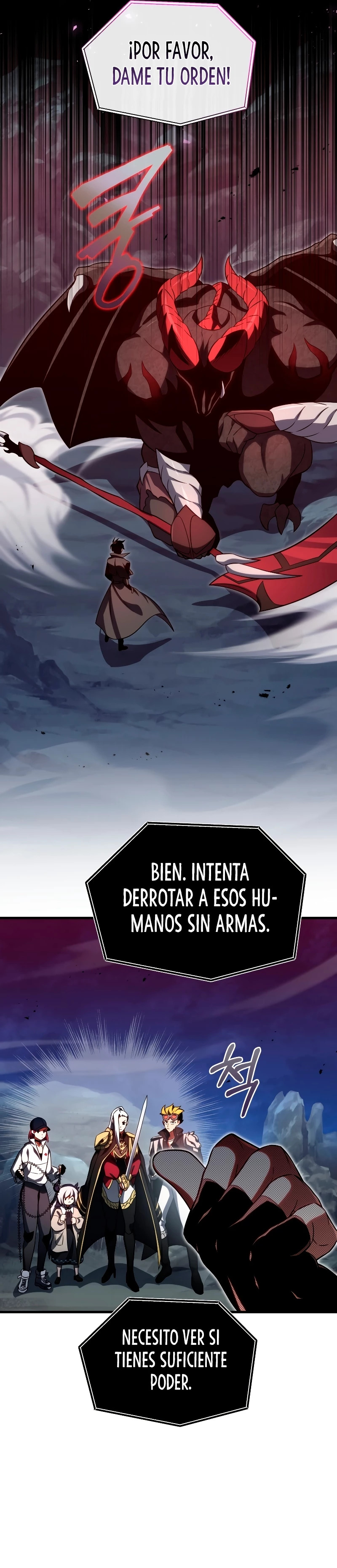 Read Jugador que regresó 10 000 años después ES Manga Online