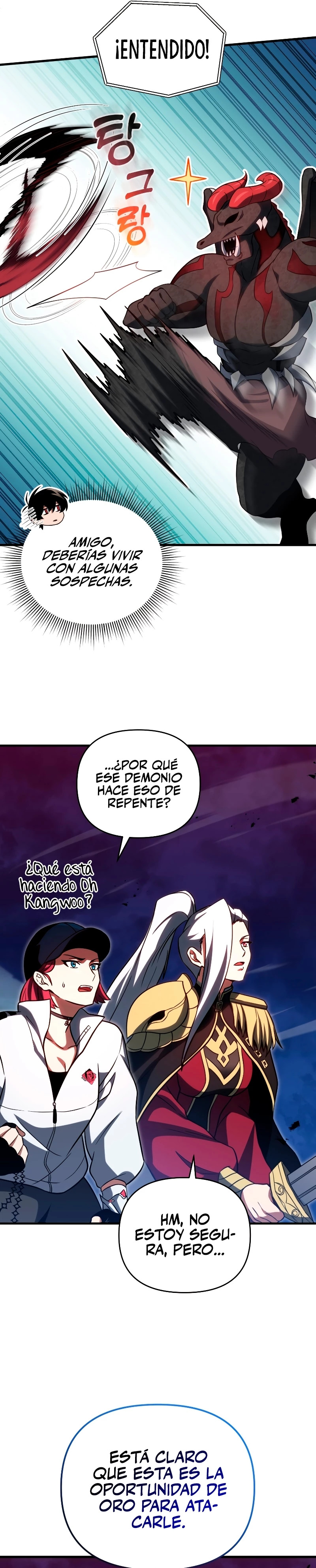 Read Jugador que regresó 10 000 años después ES Manga Online
