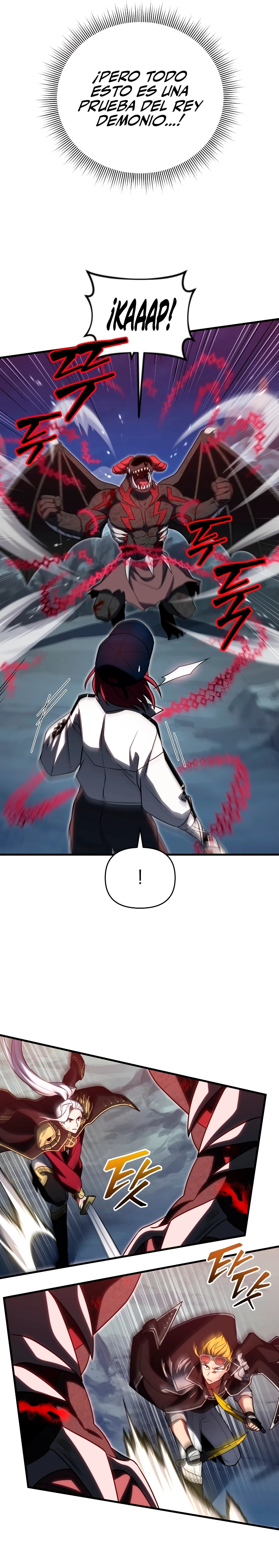 Read Jugador que regresó 10 000 años después ES Manga Online