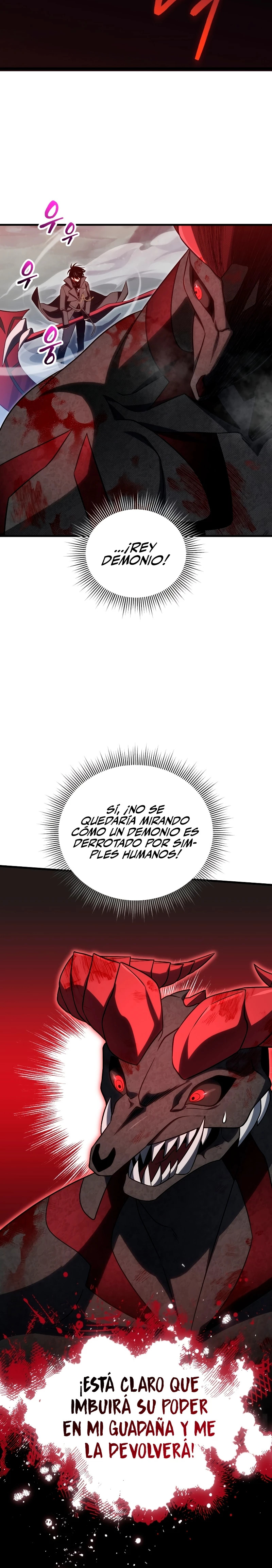 Read Jugador que regresó 10 000 años después ES Manga Online