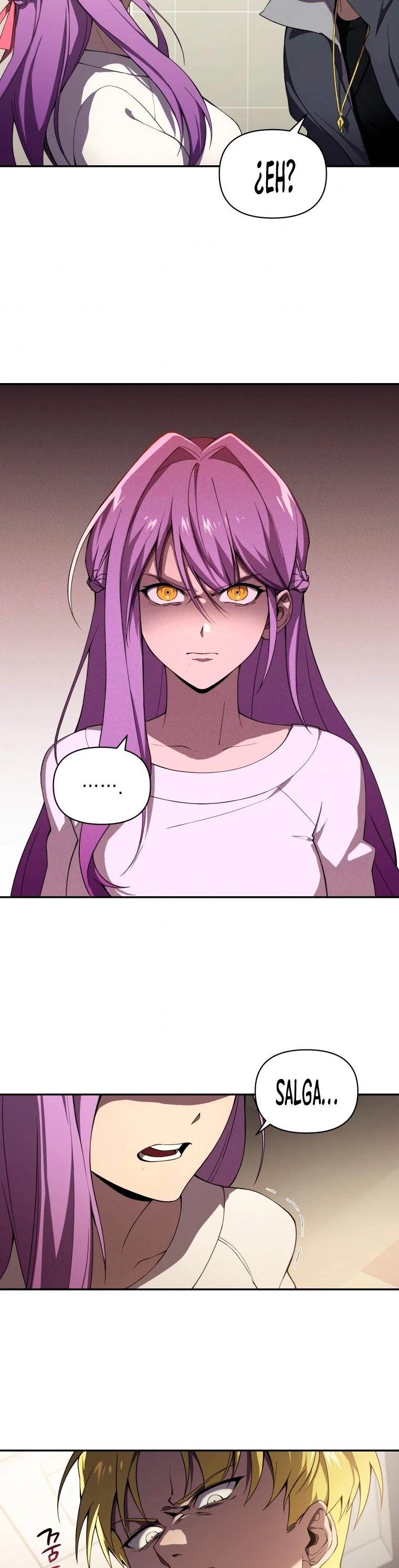 Read Jugador que regresó 10 000 años después ES Manga Online