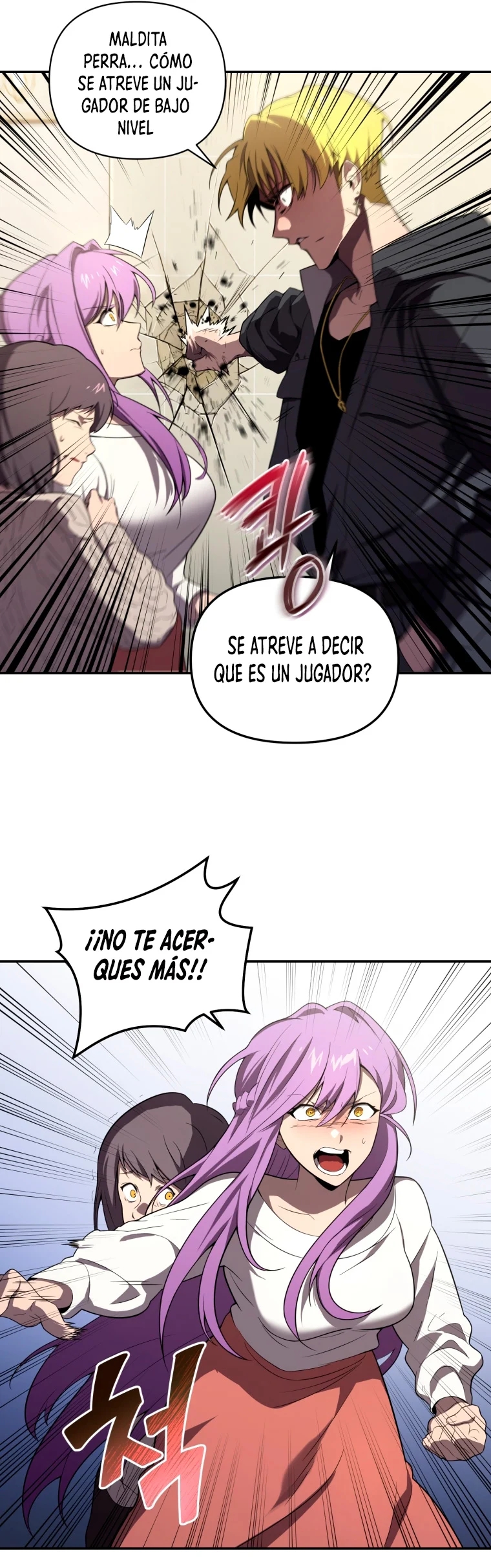 Read Jugador que regresó 10 000 años después ES Manga Online