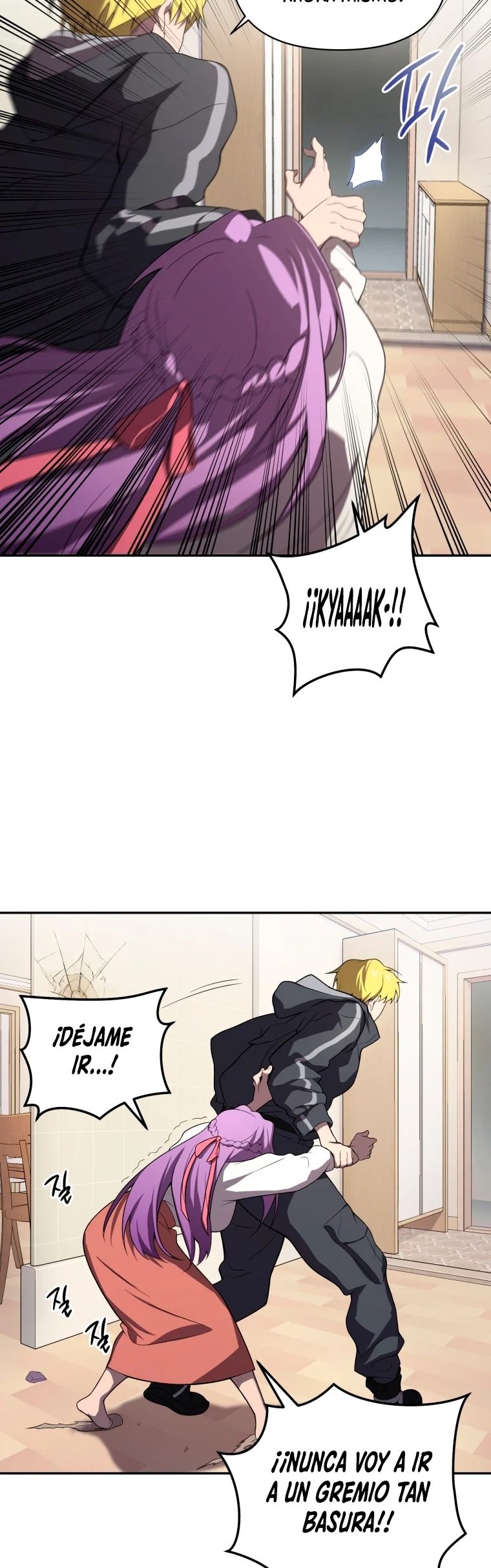 Read Jugador que regresó 10 000 años después ES Manga Online