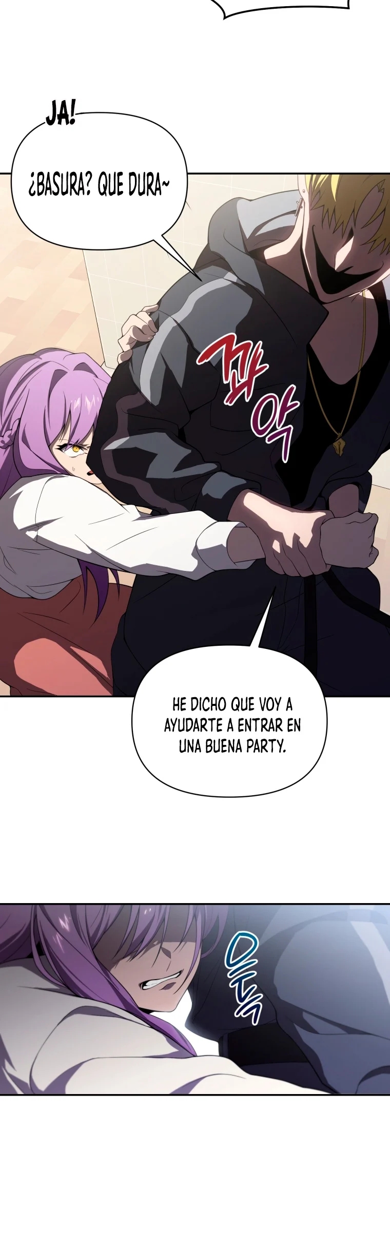 Read Jugador que regresó 10 000 años después ES Manga Online
