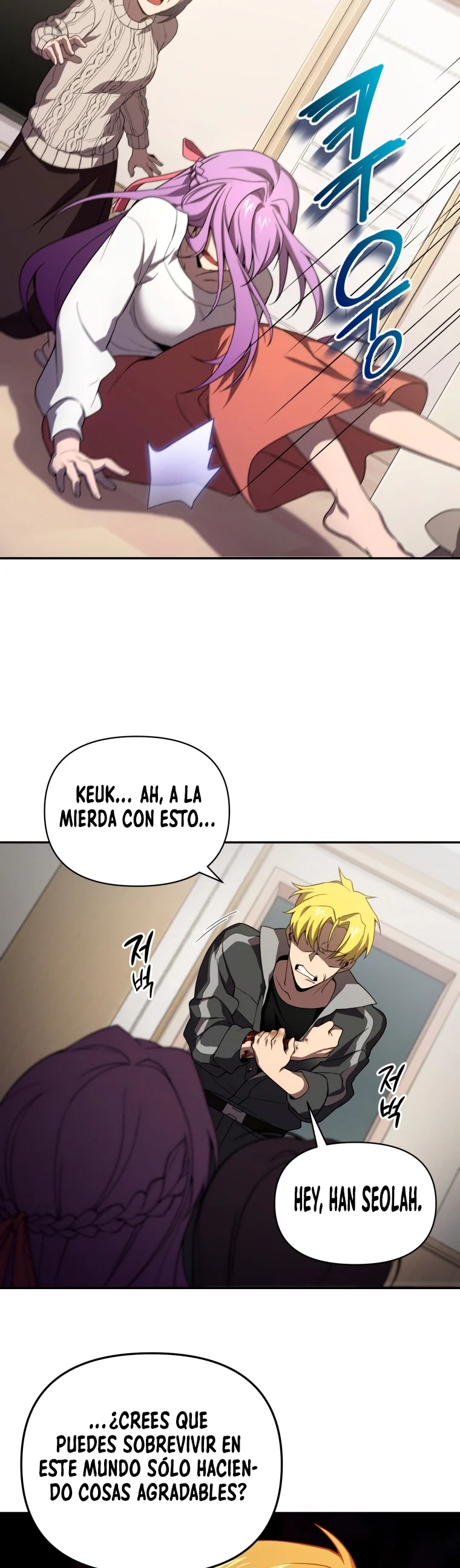 Read Jugador que regresó 10 000 años después ES Manga Online