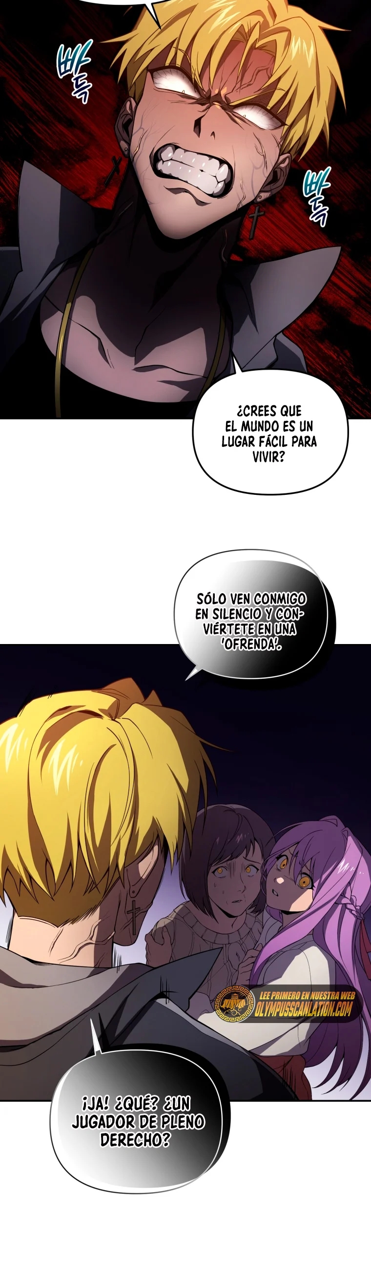 Read Jugador que regresó 10 000 años después ES Manga Online