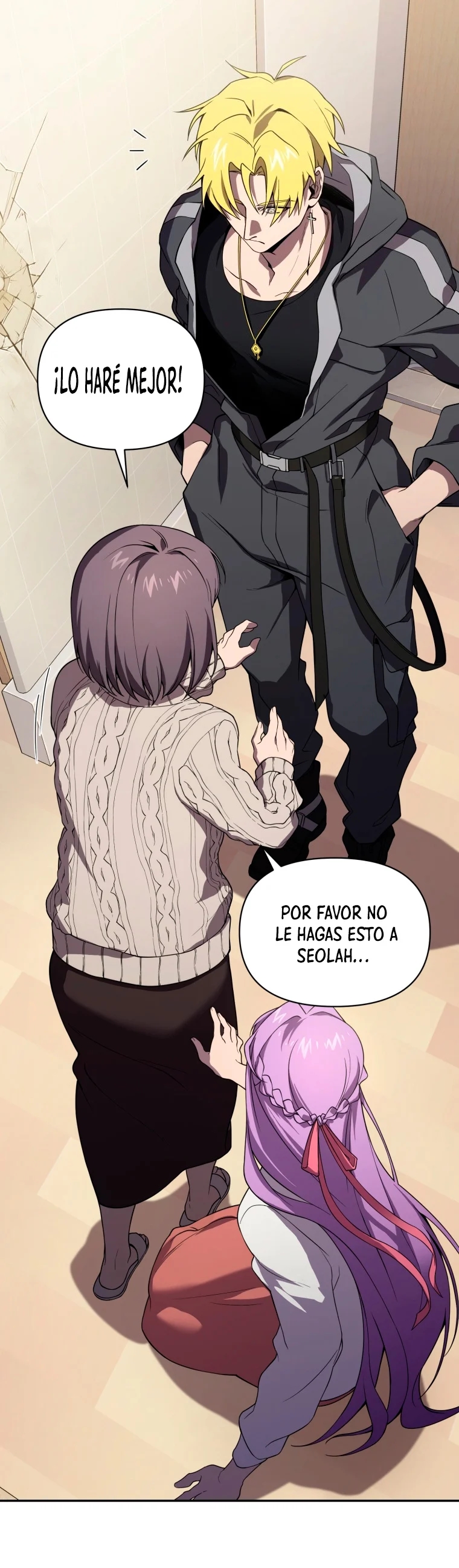 Read Jugador que regresó 10 000 años después ES Manga Online