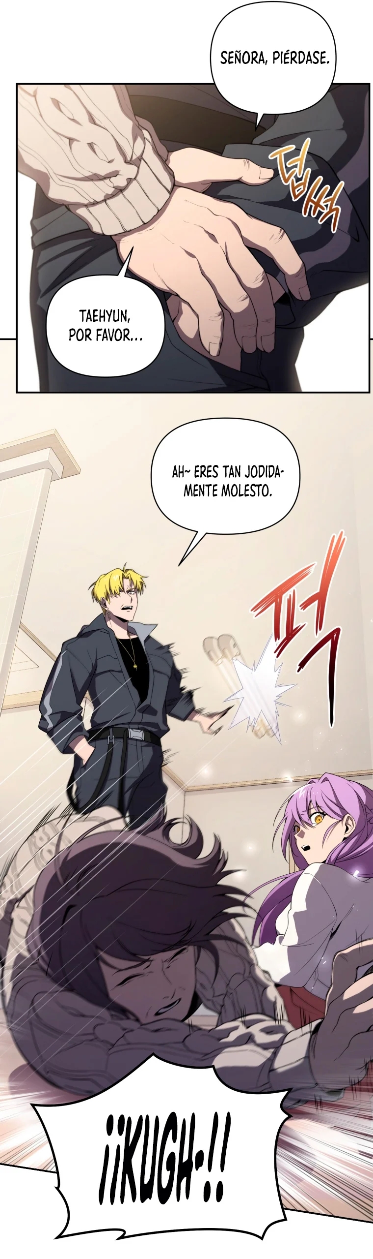 Read Jugador que regresó 10 000 años después ES Manga Online