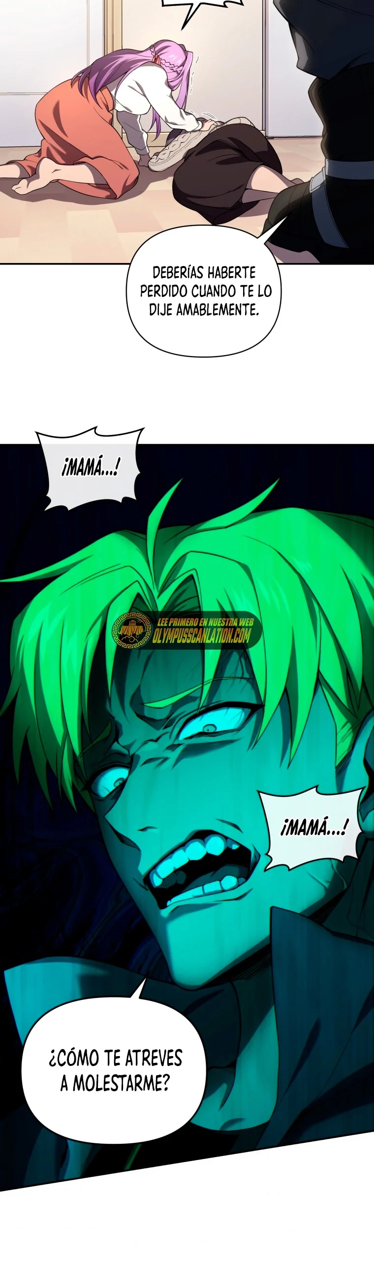 Read Jugador que regresó 10 000 años después ES Manga Online