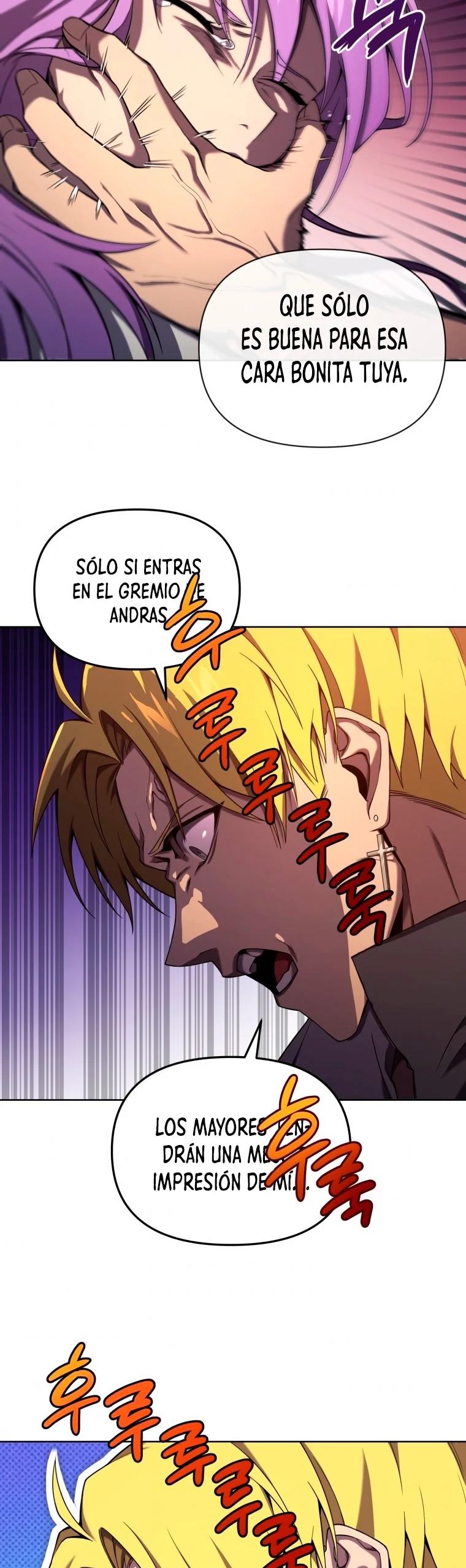 Read Jugador que regresó 10 000 años después ES Manga Online