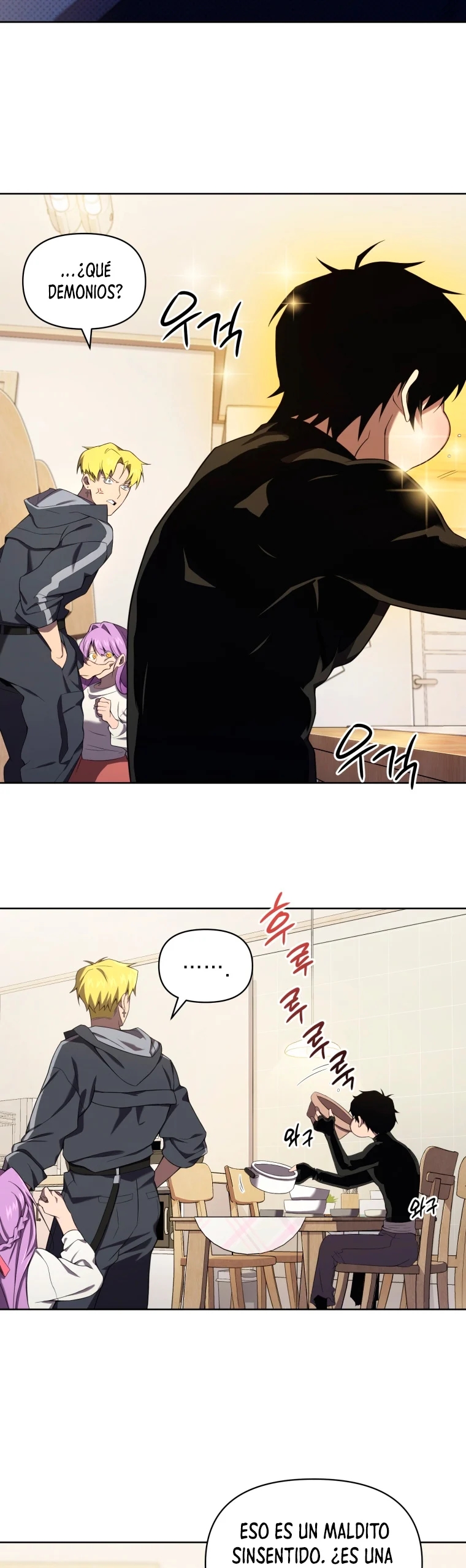 Read Jugador que regresó 10 000 años después ES Manga Online