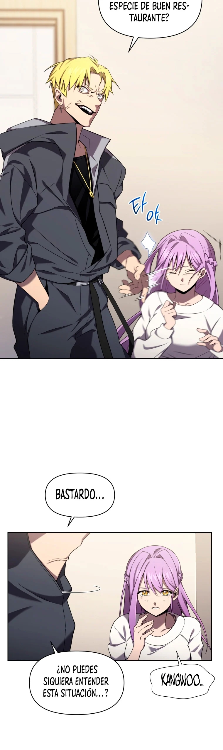 Read Jugador que regresó 10 000 años después ES Manga Online