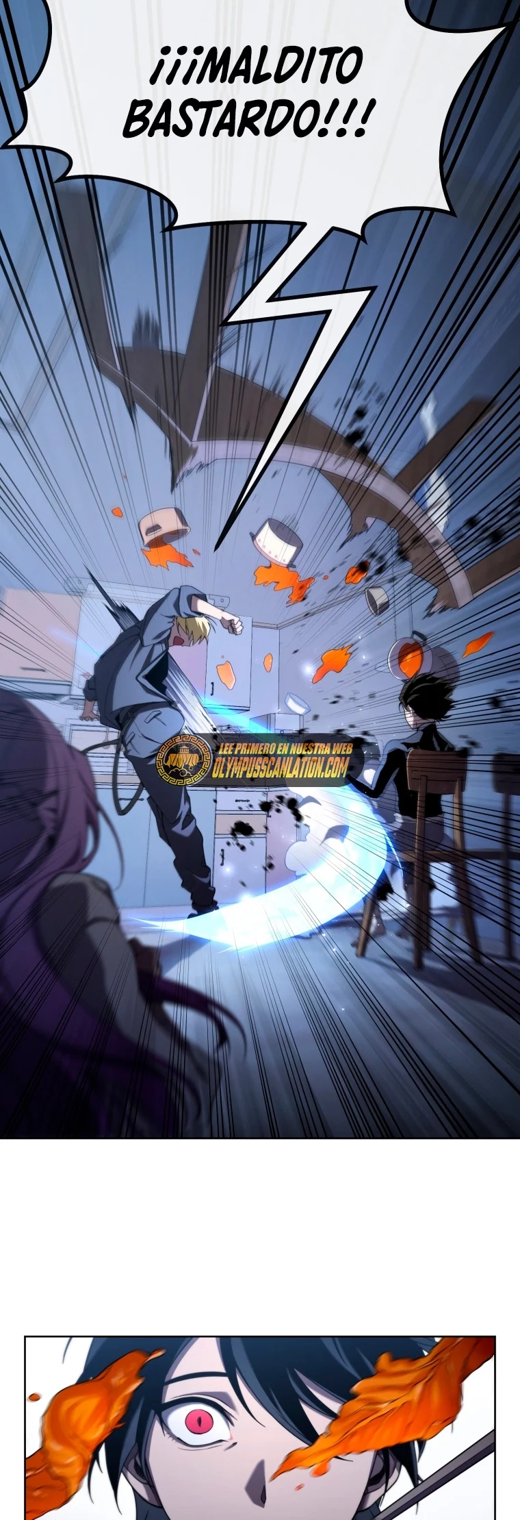 Read Jugador que regresó 10 000 años después ES Manga Online