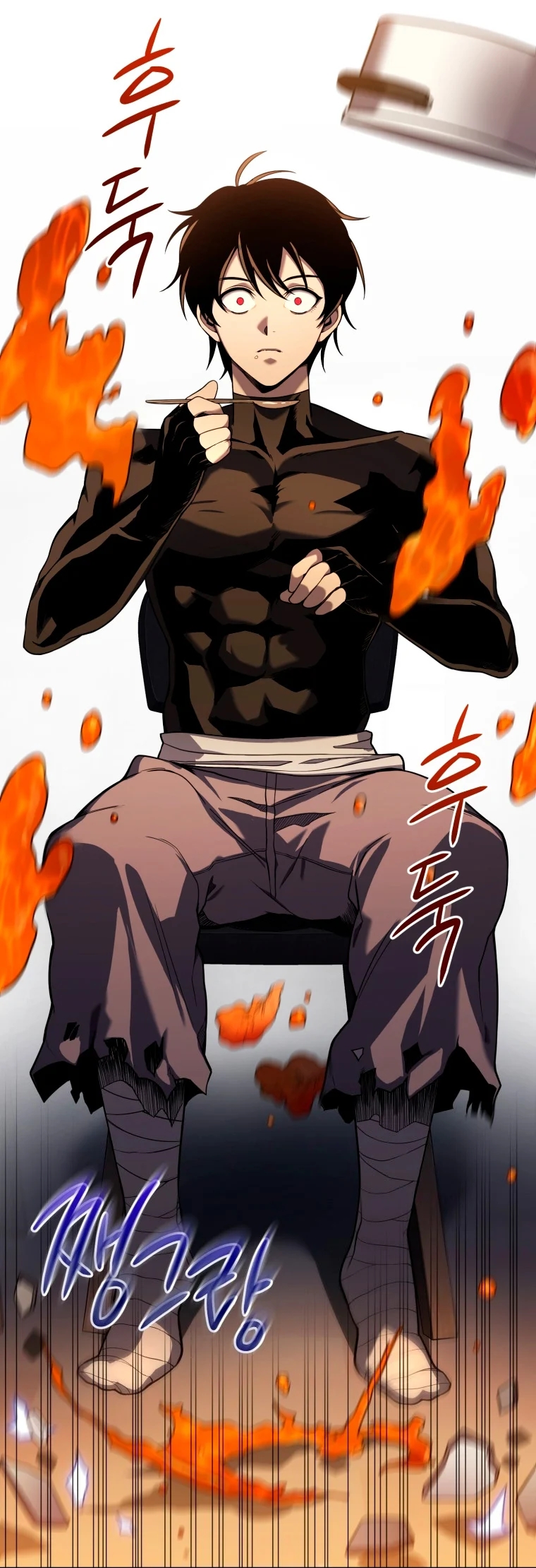 Read Jugador que regresó 10 000 años después ES Manga Online