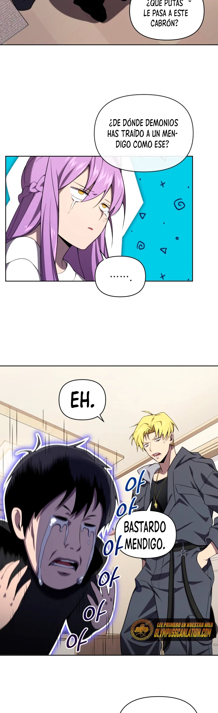 Read Jugador que regresó 10 000 años después ES Manga Online